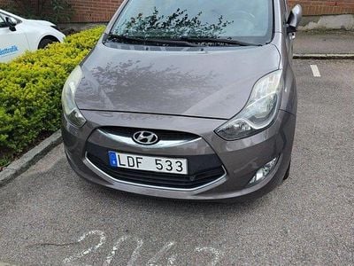 Hyundai ix20