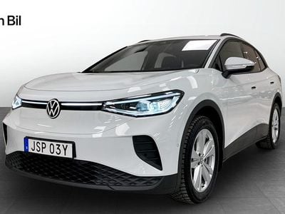 Ny VW ID.4 Pro 210 kW (286 HK) 2026 Vit SUV