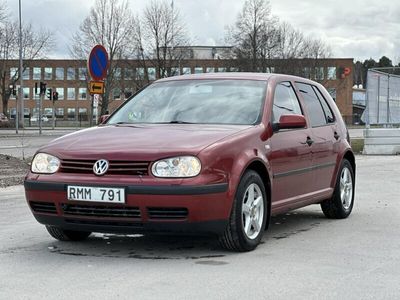 begagnad VW Golf IV 