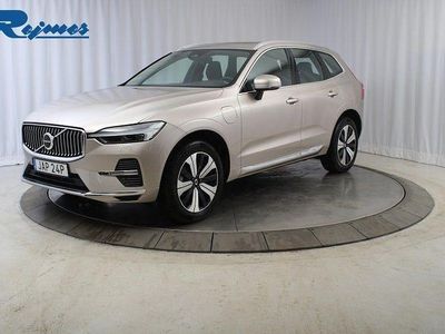 Bright dusk metallic Begagnad 2024 Volvo XC60 Plus SUV | 499 900 kr (Marknadspris)