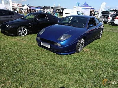 Begagnad Fiat Coupé 220 HK (161 kW) 2000 Sportkupé