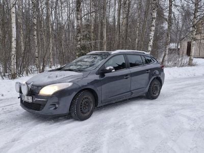 Renault Mégane GrandTour