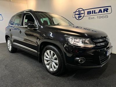 begagnad VW Tiguan 1.4 TSI 4Motion Drag Mvärmare V-hjul 2013, SUV