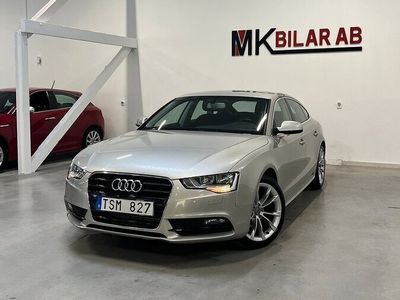 Audi A5 Sportback