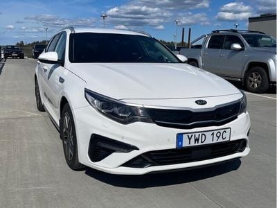 Kia Optima Hybrid