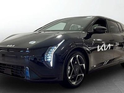 Begagnad 2026 Kia EV4 GT-Line | 519 300 kr (Marknadspris)