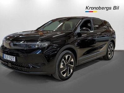 Ny Opel Grandland X 146 HK (107 kW) 2025 Diamond black metallic SUV