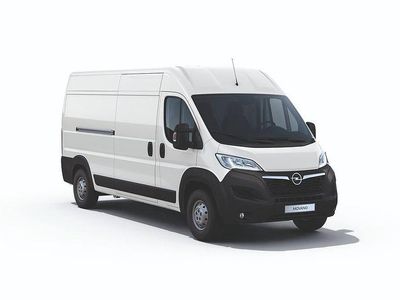 Ny Opel Movano 140 HK (102 kW) 2025 Vit Van