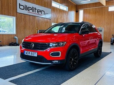 VW T-Roc