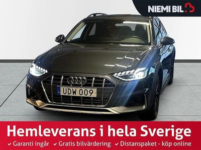 Grå Begagnad 2022 Audi A4 Allroad Proline Kombi | 419 900 kr (Dyr)