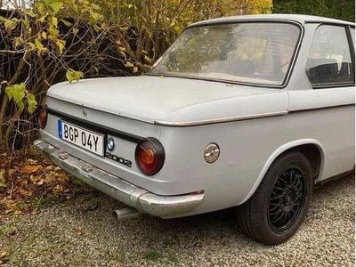 Begagnad 1971 BMW 2002 Sedan | 40 000 kr
