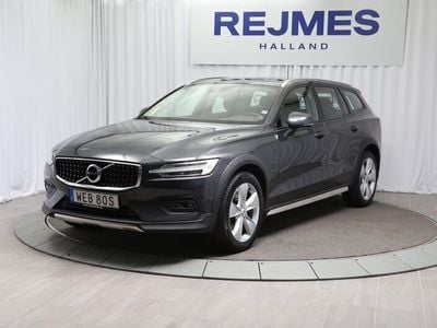 Volvo V60 CC