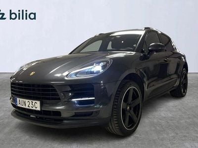 Porsche Macan S