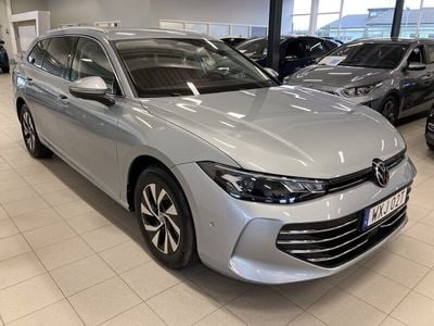 VW Passat