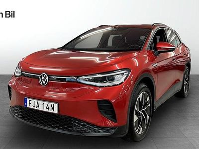 Mörkröd Begagnad 2023 VW ID.4 Pro Performance SUV | 359 900 kr