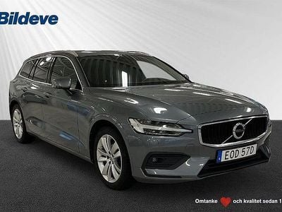Grå Begagnad 2020 Volvo V60 Momentum Kombi | 279 900 kr (Bra pris)