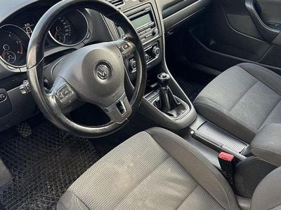 VW Golf VI