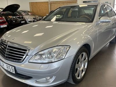 begagnad Mercedes S350 7G-Tronic, 272hk