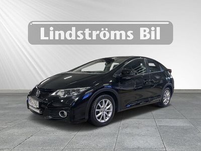 begagnad Honda Civic TYPE-R1,8 i-VTEC Manuell 5D V-hjul 2015, Halvkombi