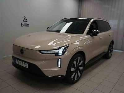 Brun Begagnad 2025 Volvo EX90 Performance SUV | 859 900 kr (Superpris)