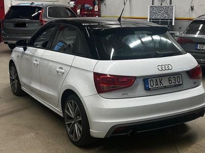 Audi A1 Sportback