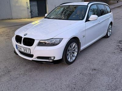 Begagnad BMW 320 184 HK (135 kW) 2010 Kombi