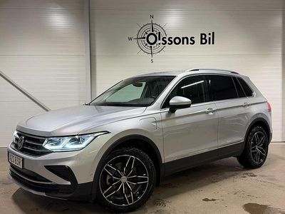 Silver Begagnad 2021 VW Tiguan SUV | 269 900 kr (Marknadspris)
