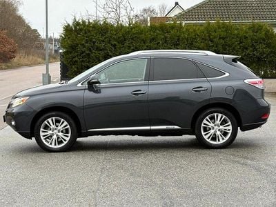 Lexus RX450h