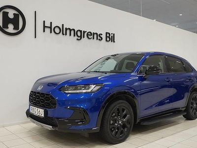 Begagnad Honda ZR-V Sport 184 HK (135 kW) 2023 Mblå SUV