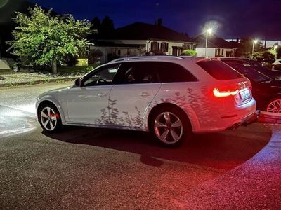 begagnad Audi A4 Allroad A4 Allroad , STronic Proline, Sport Ed,S&V-hjul/Drag,Nav