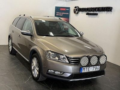 VW Passat Alltrack