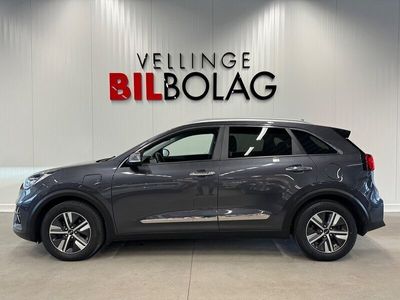 begagnad Kia Niro P-HEV Pluspaket 2 Plug-in