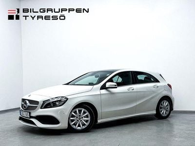 Mercedes A180