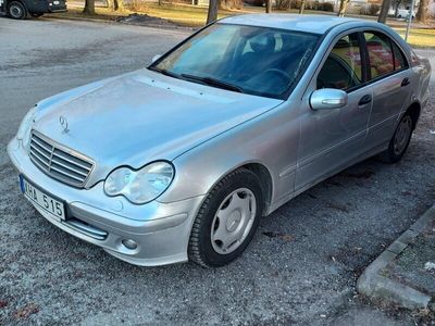 Mercedes C180