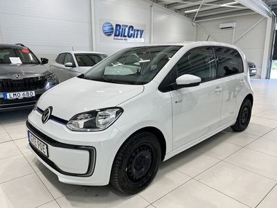 begagnad VW e-up! 32.3 kWh Comfort, Driver assist 83hk