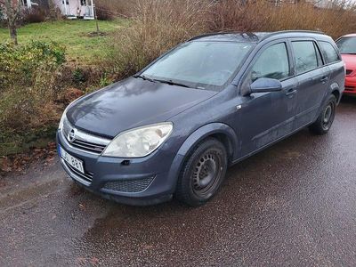 Begagnad 2007 Opel Astra Kombi | 31 000 kr (Lite dyr)