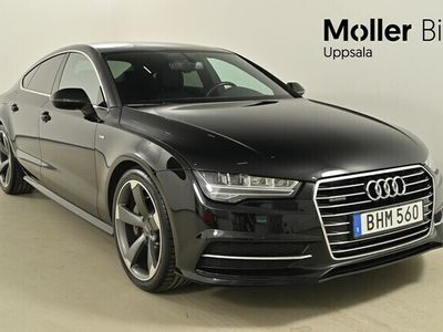 Audi A7 Sportback