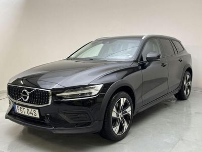 Volvo V60 CC