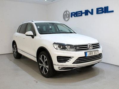 VW Touareg
