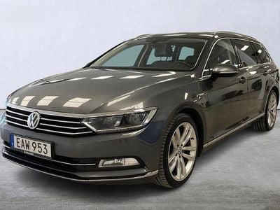 Begagnad 2015 VW Passat Kombi | 125 000 kr (Marknadspris)