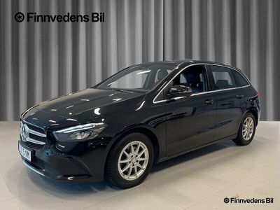 begagnad Mercedes B180 Skinn Vhjul