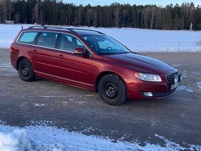 Begagnad 2014 Volvo V70 Kombi | 79 000 kr (Marknadspris)