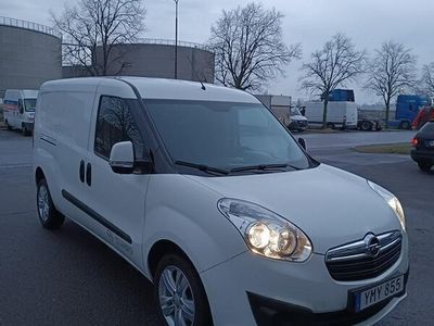 begagnad Opel Combo 