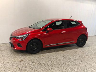 Röd Begagnad 2020 Renault Clio V Zen Halvkombi | 134 900 kr