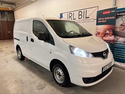 begagnad Nissan NV200 Van 1.5 dCi Euro 6 110hk