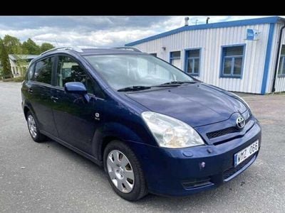 Toyota Corolla Verso
