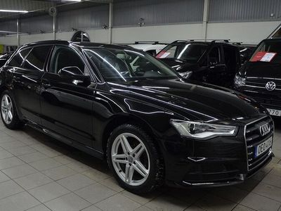 begagnad Audi A6 Avant 2.0 TDI clean diesel Quattro S Tronic, 190hk S