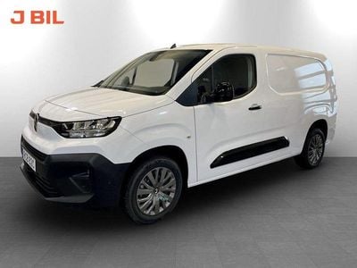 Ny Citroën Berlingo Business Class 131 HK (96 kW) 2025 Vit kaolin Minibuss