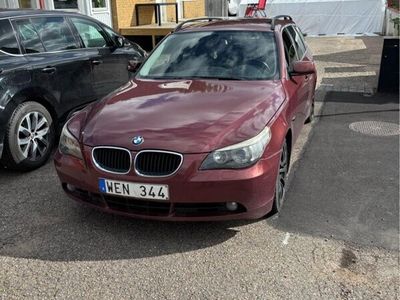 BMW 525