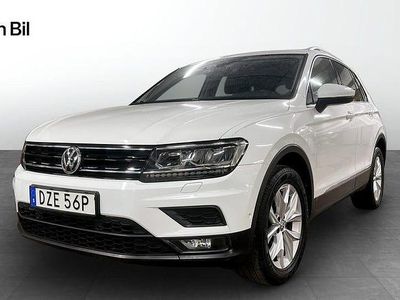 Vit Begagnad 2019 VW Tiguan SUV | 269 900 kr (Marknadspris)